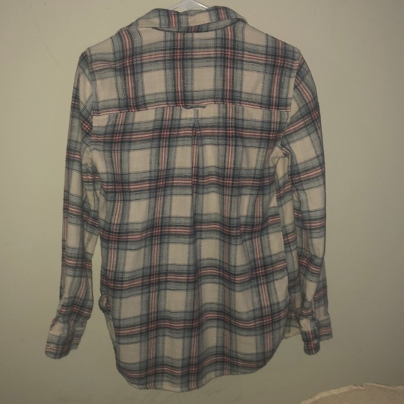 american eagle flannel - Picture 2 of 3